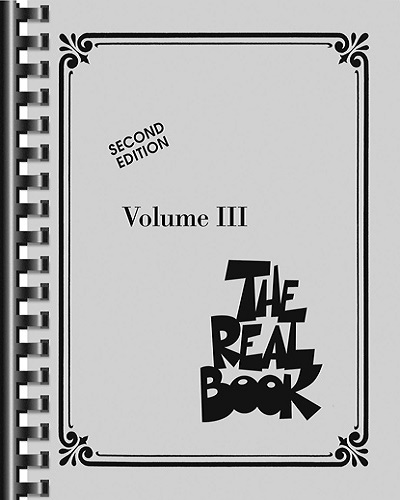 RealBook - Volume 3